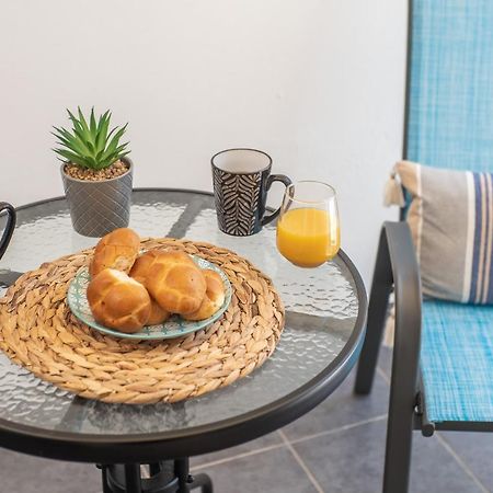 Myrtia Apartment Few Steps From The Sea La Canea Exterior foto