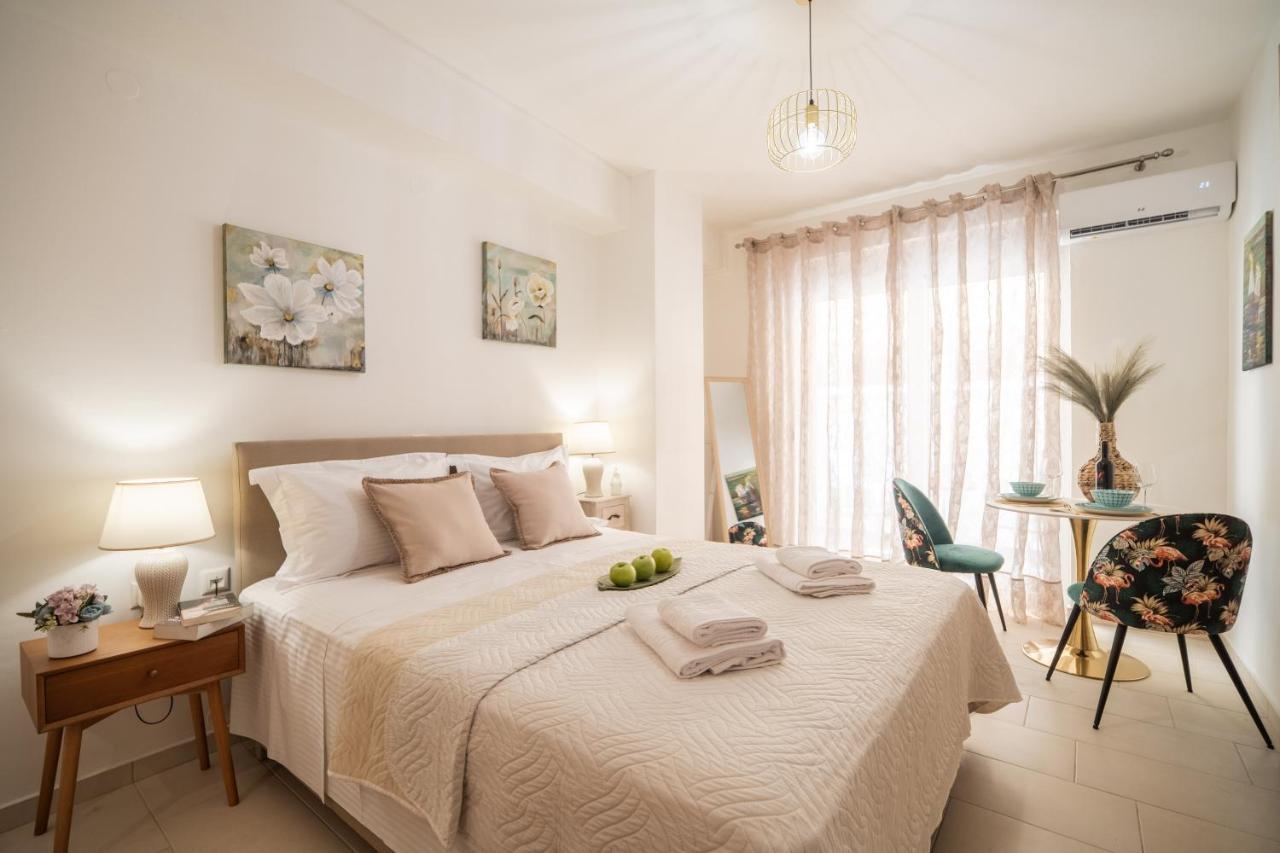 Myrtia Apartment Few Steps From The Sea La Canea Exterior foto