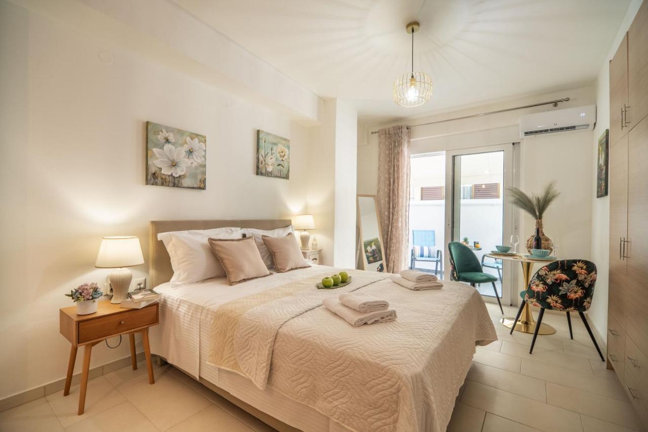 Myrtia Apartment Few Steps From The Sea La Canea Exterior foto