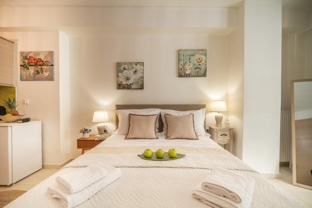 Myrtia Apartment Few Steps From The Sea La Canea Exterior foto