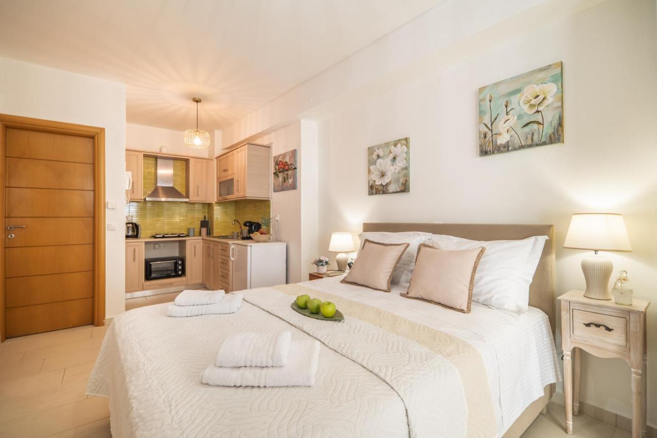 Myrtia Apartment Few Steps From The Sea La Canea Exterior foto