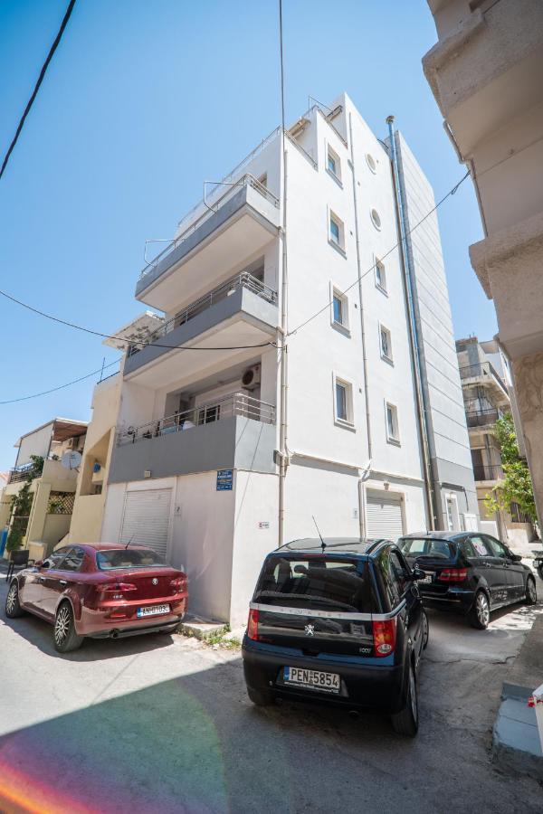 Myrtia Apartment Few Steps From The Sea La Canea Exterior foto