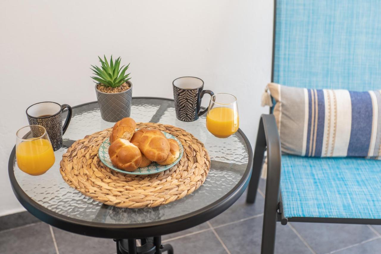 Myrtia Apartment Few Steps From The Sea La Canea Exterior foto
