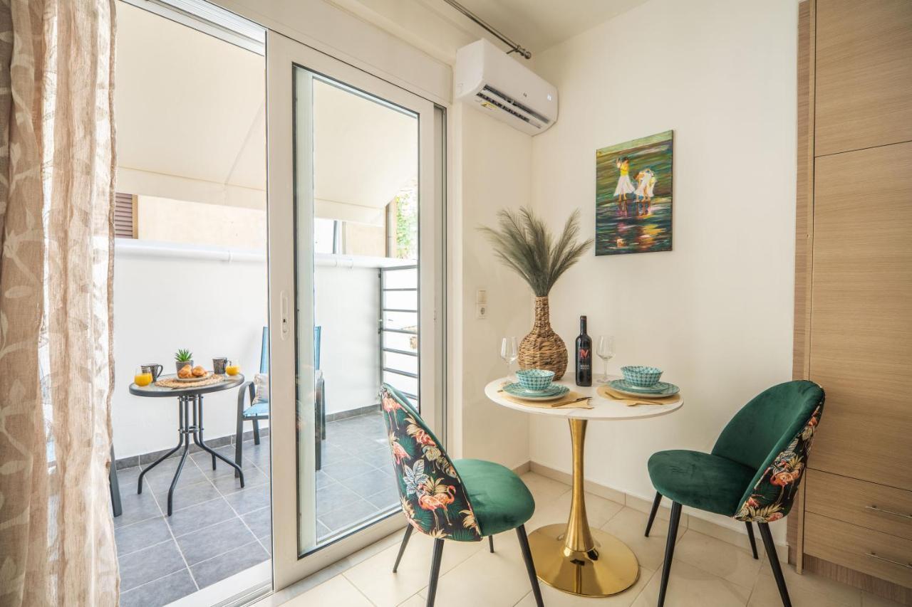 Myrtia Apartment Few Steps From The Sea La Canea Exterior foto