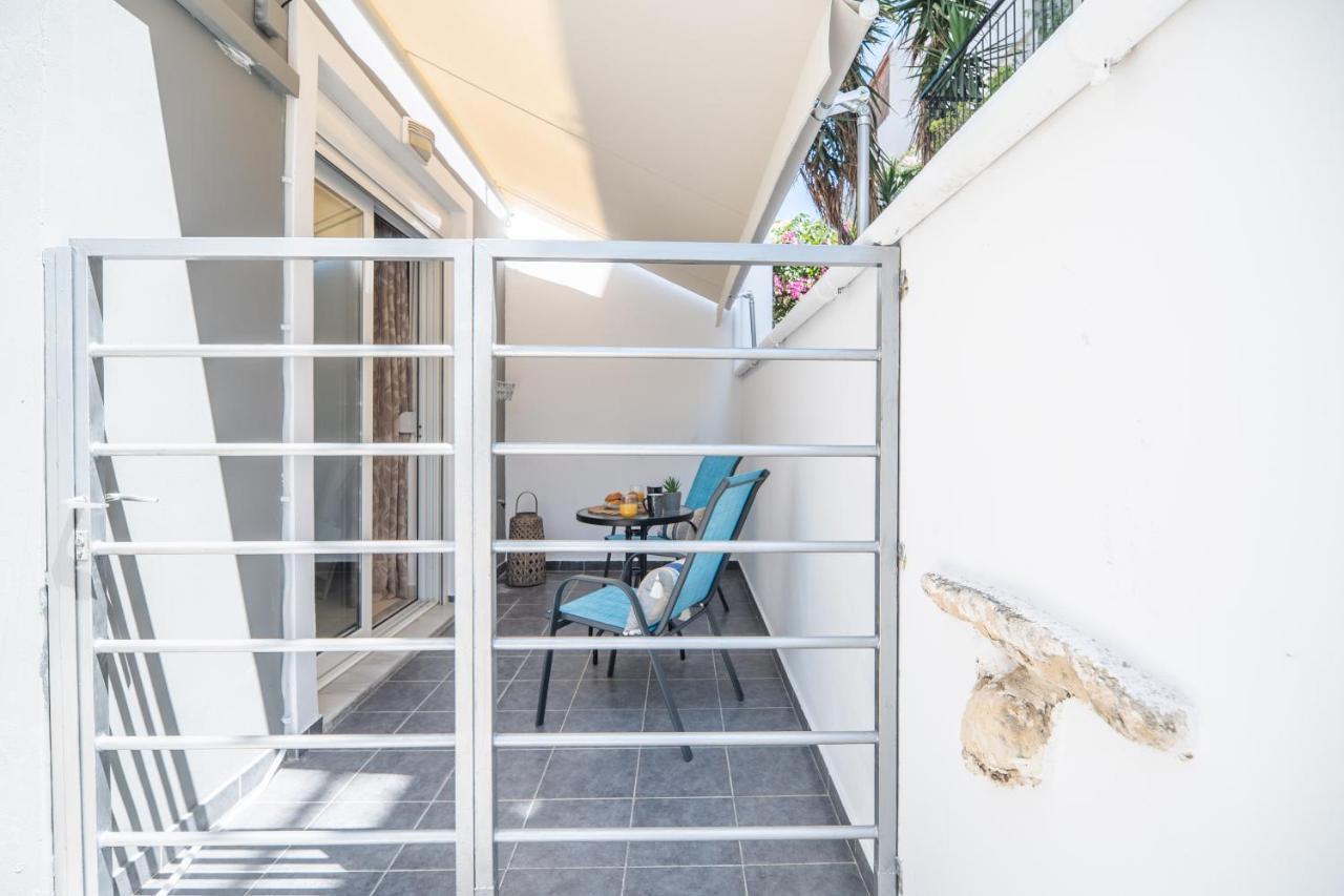 Myrtia Apartment Few Steps From The Sea La Canea Exterior foto