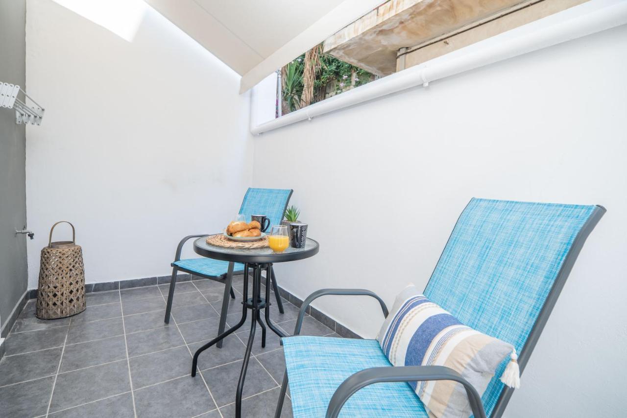 Myrtia Apartment Few Steps From The Sea La Canea Exterior foto
